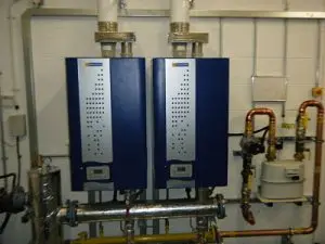 Yare Valley Medical Practice Twin Booster Pump Installed By Panks