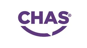 CHAS accredited contractor