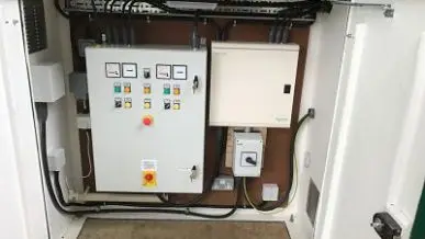 Pump Repair and Panel Build