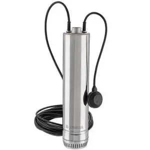 lowara scuba well clean water submersible pump