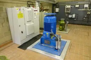 Caistor Resilience Scheme Photo