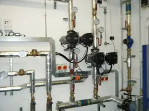 Yare Valley Medical Practice Circulating Pumps Installed By Panks