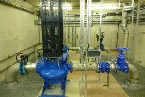 Caistor Resilience Scheme Pump